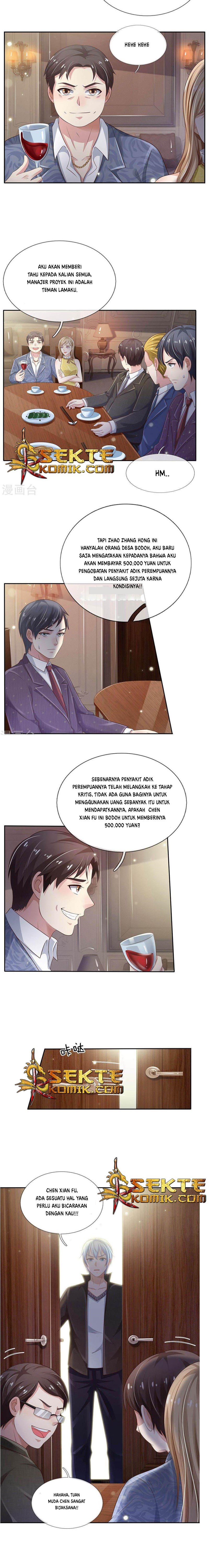 I am Daxianzun Chapter 103 Gambar 5